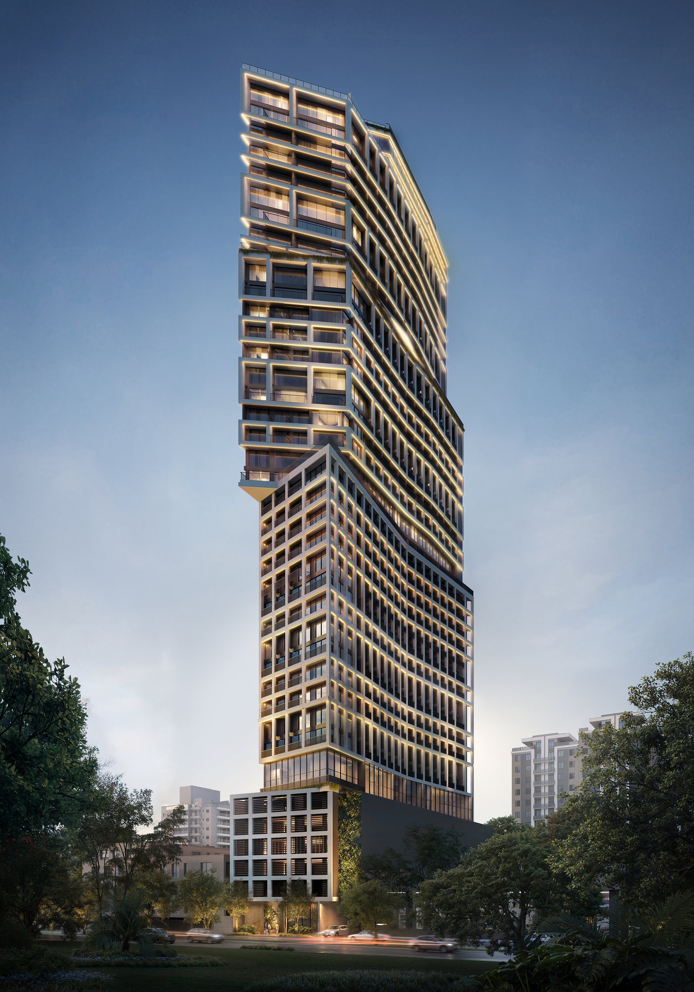 Well High Living